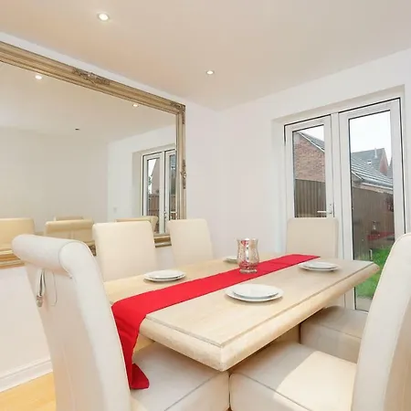 Valentino House Apartament Leeds (West Yorkshire)