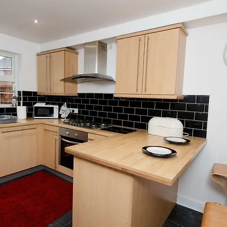 Apartment Valentino House Leeds (West Yorkshire)